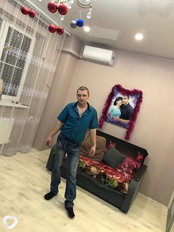 Николай, 40, Омске — анкета №1679062
