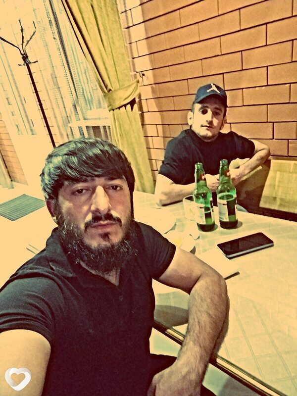 Хасан, 32, Владикавказе — анкета №1678969