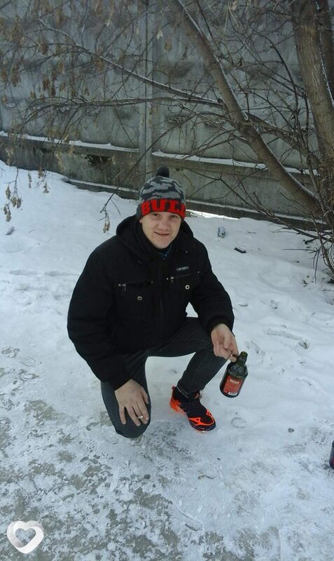 Максим, 35, Москве — анкета №1678857