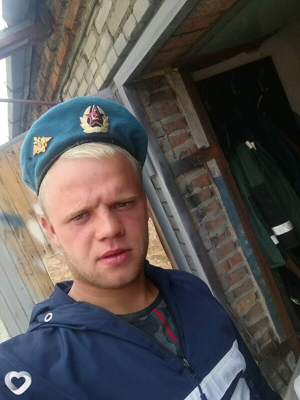 Дмитрий, 29, Томске — анкета №1678871