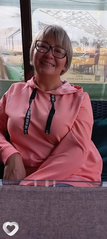 Анна, 43, Омске — анкета №1679053