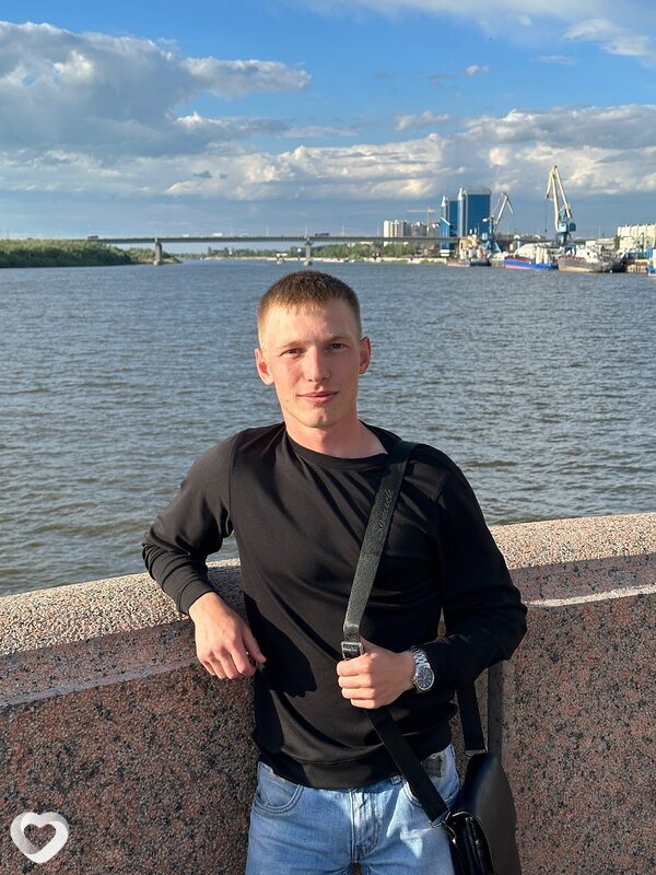 Андрей, 27, Волжском — анкета №1678815