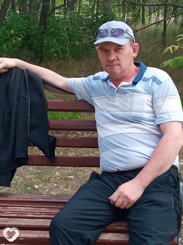 Дмитрий, 55, Караганде — анкета №1678821