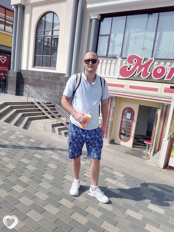 Серега, 35, Голицыне — анкета №1678829