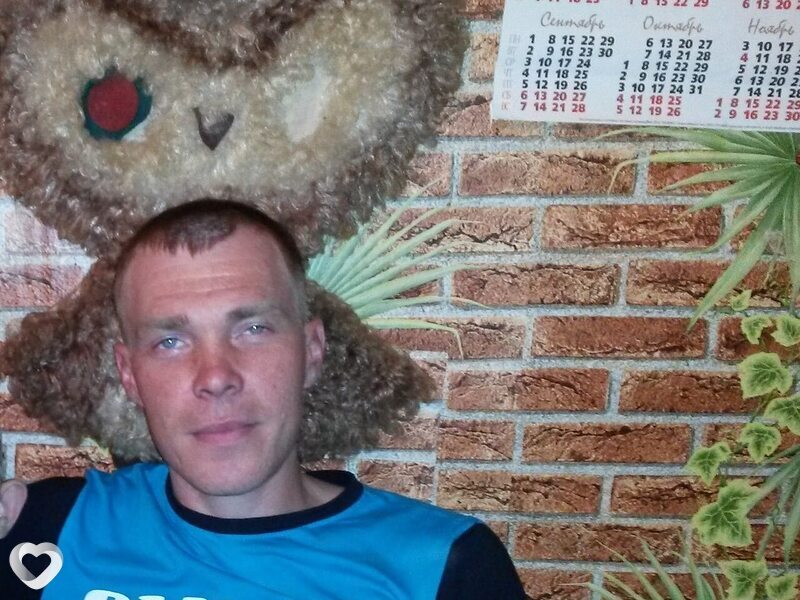 Серега, 41, Канске — анкета №1679086