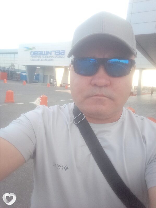Vlas, 49, Нижнекамске — анкета №1679097
