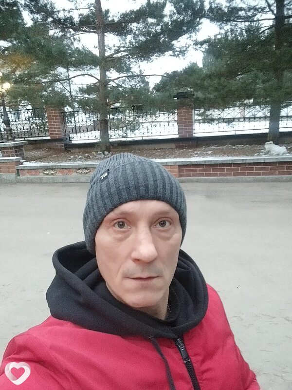 Виталий, 46, Одинцове — анкета №1679139
