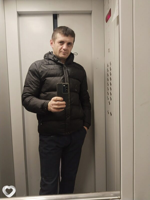 Артур, 38, Москве — анкета №1679145