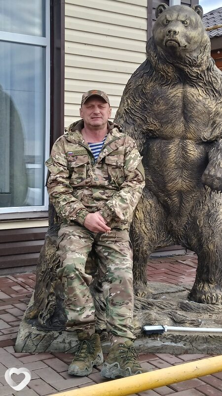 Юрий, 54, Донецке — анкета №1679147