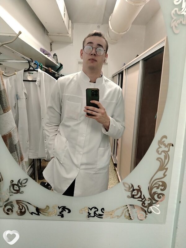 Павел, 22, Костанае — анкета №1679153