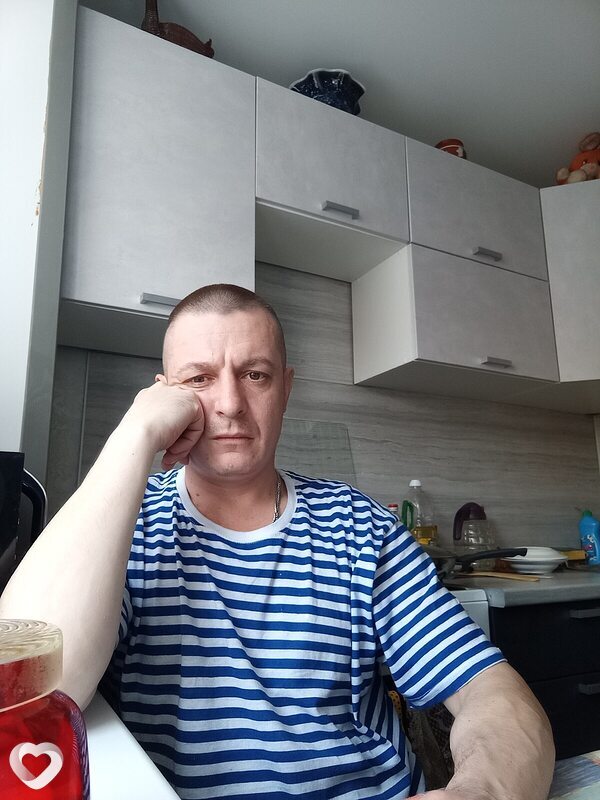 Андрей, 41, Череповце — анкета №1678987