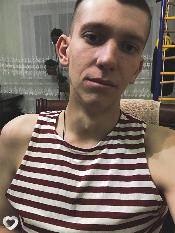 Данила, 23, Мичуринске — анкета №1678992