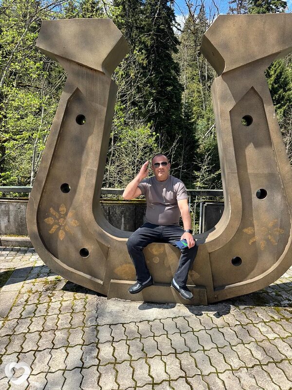 Давид, 43, Сочи — анкета №1679404