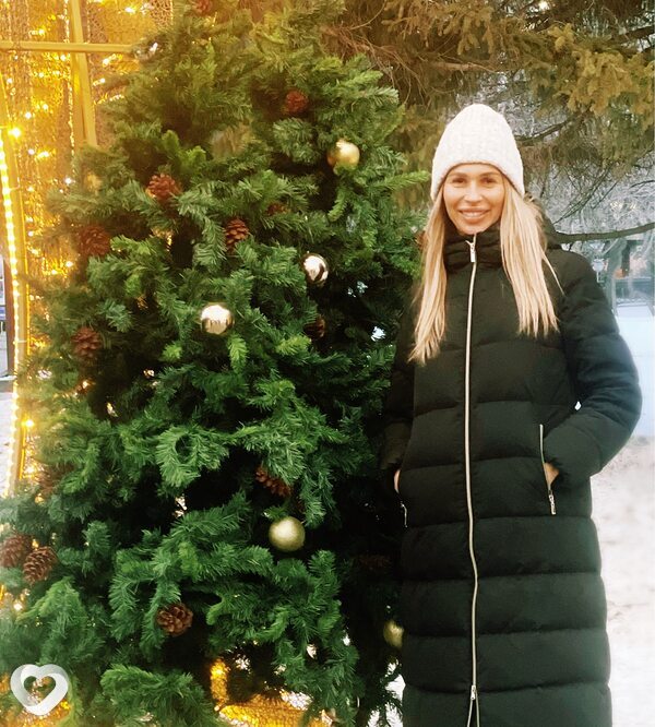 Катерина, 35, Новосибирске — анкета №1679407