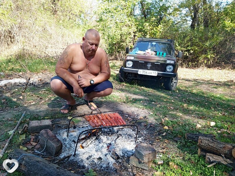 Бродяга, 50, Абинске — анкета №1679424
