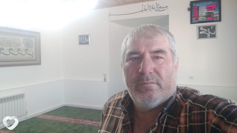 Али, 51, Махачкале — анкета №1679425