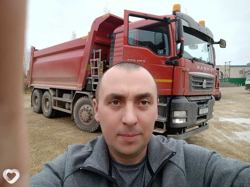Кирилл, 40, Минске — анкета №1679208