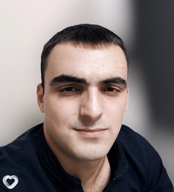 Murad, 34, Баку — анкета №1679221