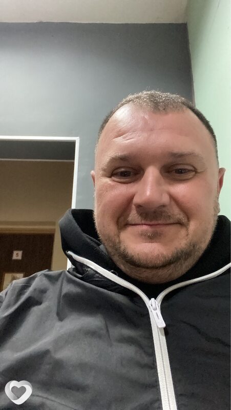 Антон, 43, Гродно — анкета №1679227