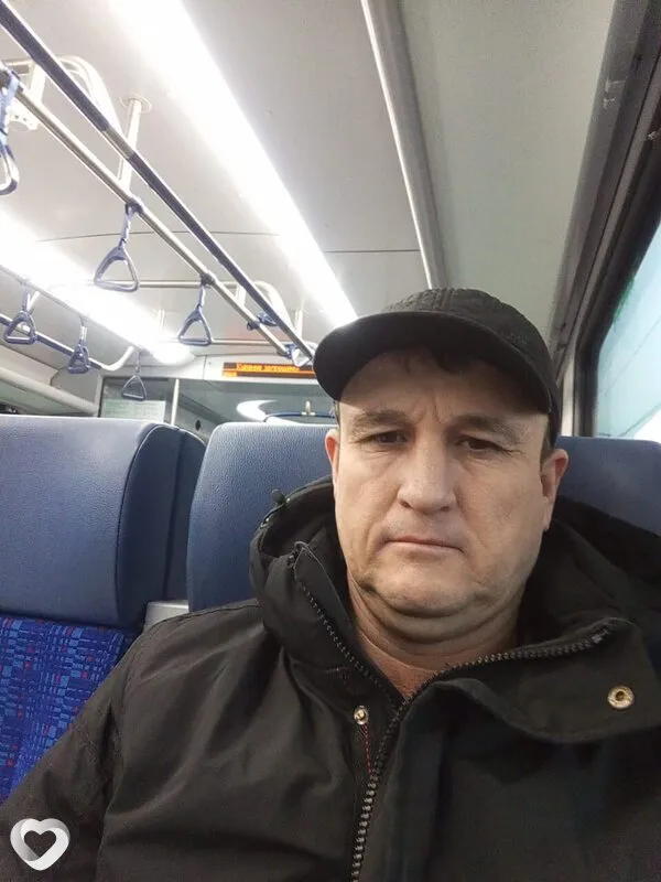 Хасан, 50, Москве — анкета №1679293