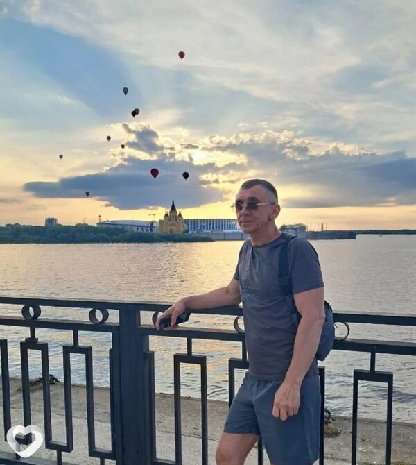 Павел, 47, Нижнем Новгороде — анкета №1679308