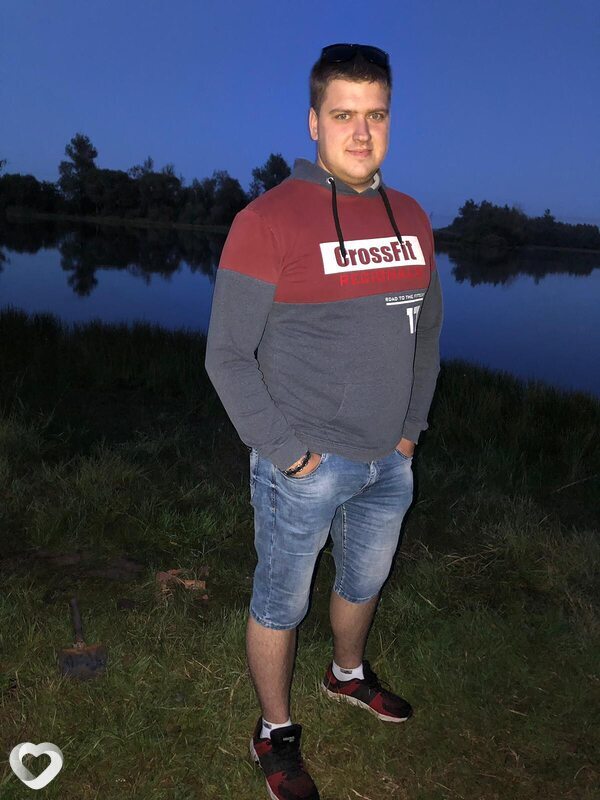Павел, 31, Орше — анкета №1679322