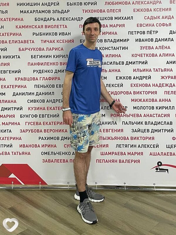Кирилл, 40, Москве — анкета №1679326