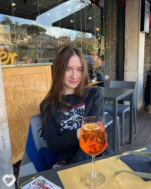 Кристина, 24, Москве — анкета №1679508
