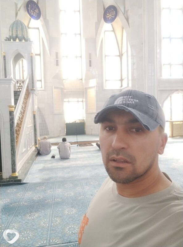 Али, 40, Казани — анкета №1679436