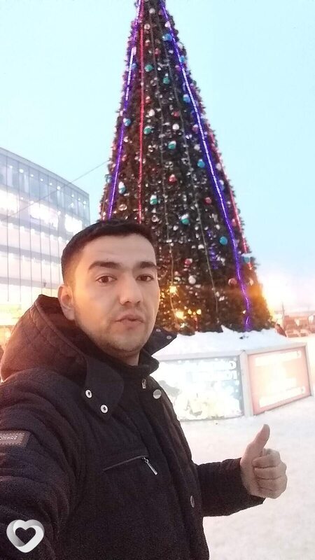 Tillo Rasulov, 35, Химках — анкета №1679437