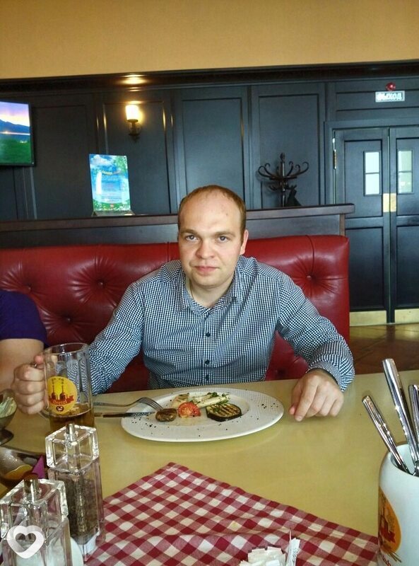 Дмитрий, 38, Миассе — анкета №1679392