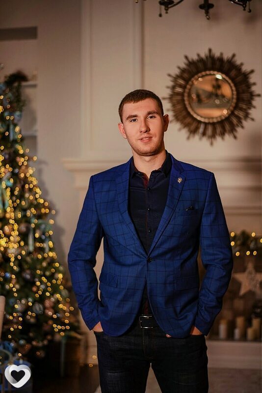 Mikhail, 28, Донецке — анкета №1679400