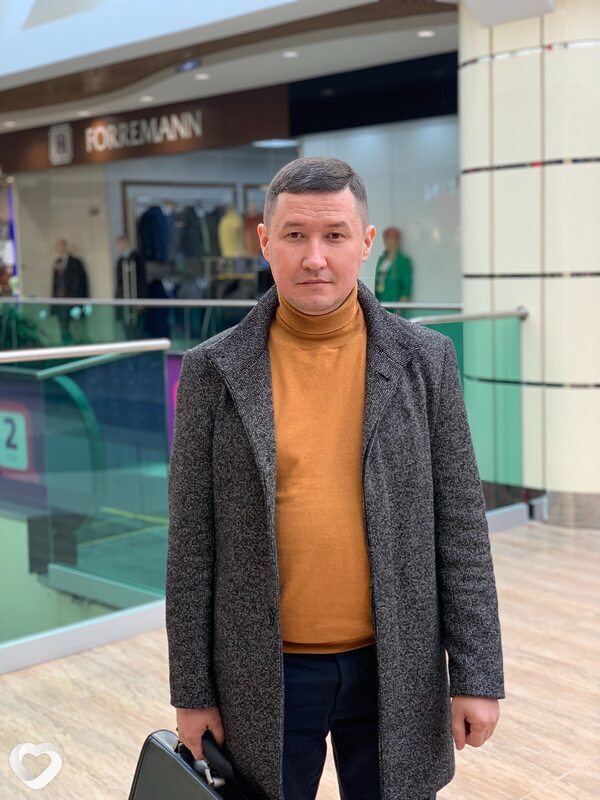 Владимир, 32, Уфе — анкета №1679367