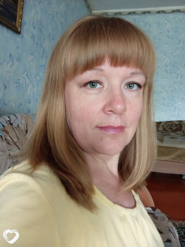 Марина, 42, Сызрани — анкета №1679368