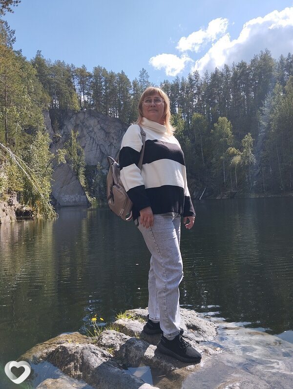 Татьяна, 48, Екатеринбурге — анкета №1679758