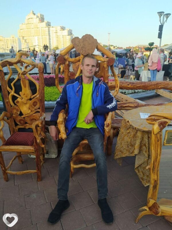 Коля, 36, Борисове — анкета №1679765