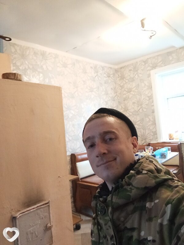 Андрюшка, 29, Витебске — анкета №1679771