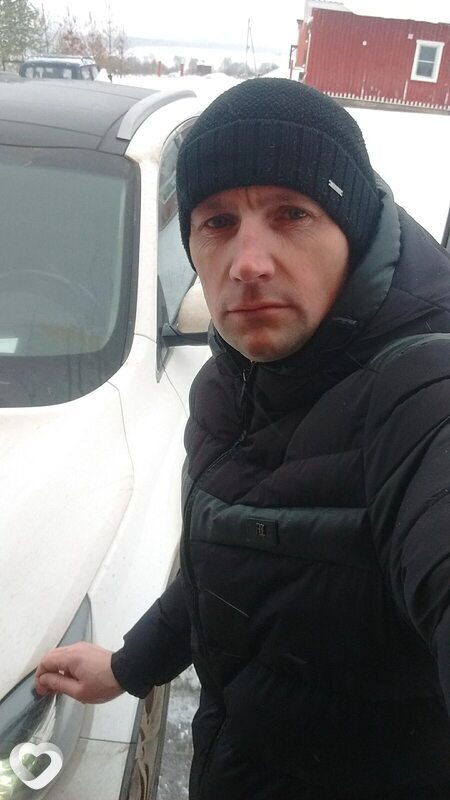 Слава, 42, Туле — анкета №1679772