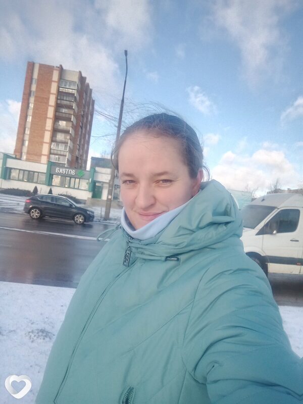 Ольга, 31, Кобрине — анкета №1679338
