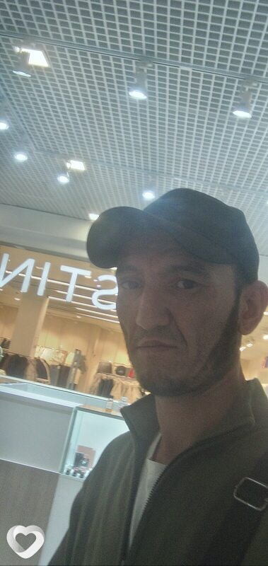 Хамид, 39, Шымкенте — анкета №1679539