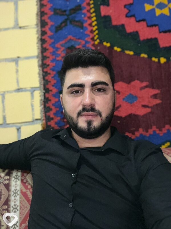 Айхан, 24, Лобне — анкета №1679541