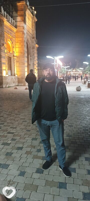 Федя, 46, Сургуте — анкета №1679467