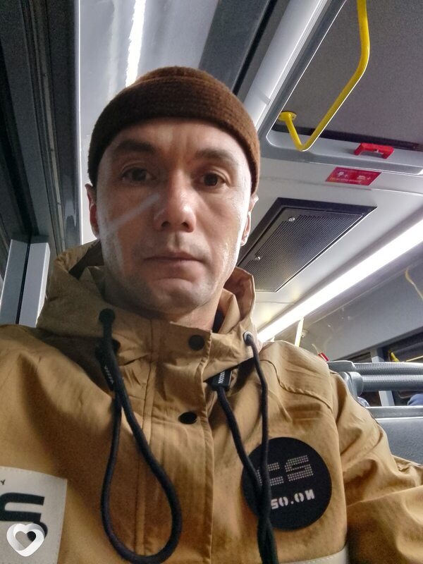 Шухрат, 42, Санкт-Петербурге — анкета №1679468
