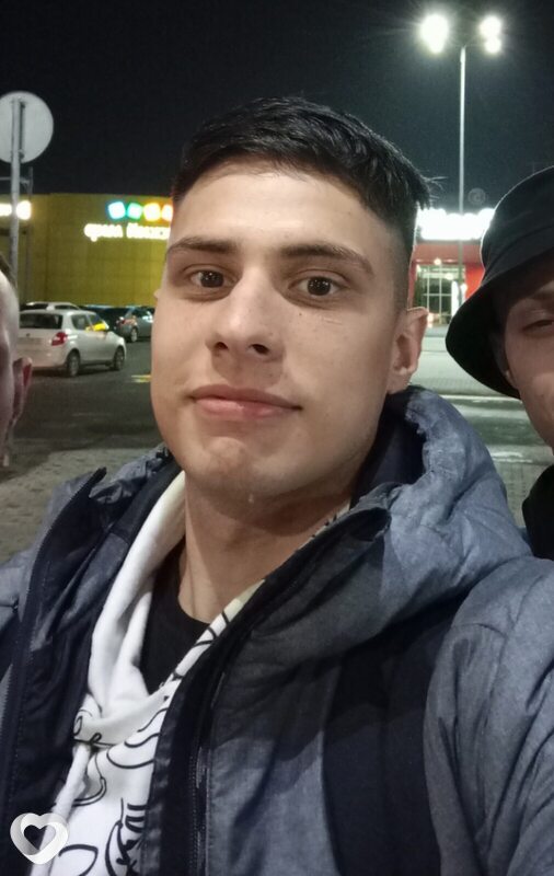 Вадим, 24, Саратове — анкета №1679628