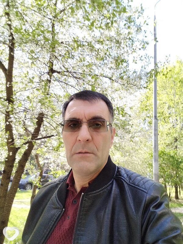 Фарид, 53, Москве — анкета №1679584