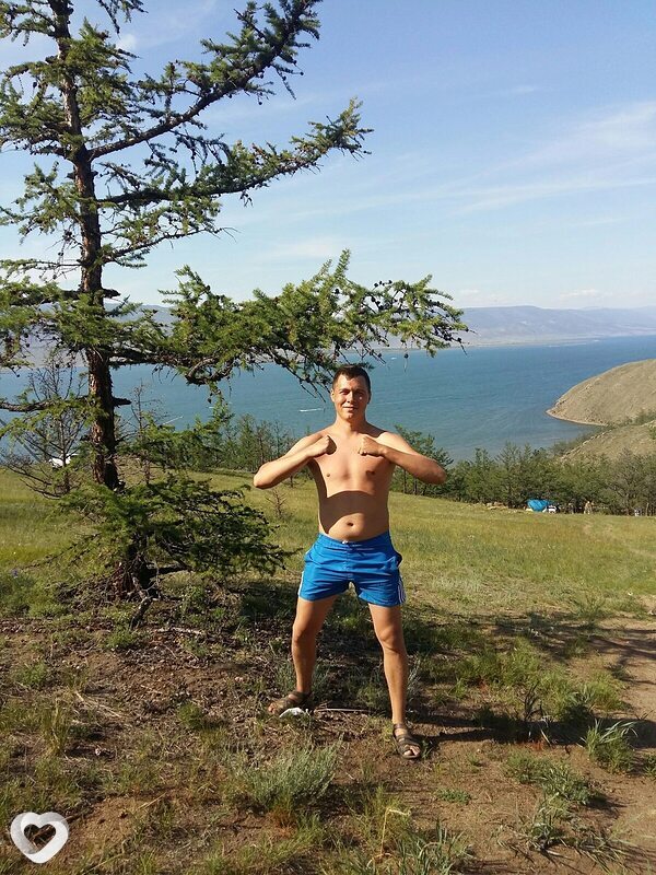Виктор, 36, Иркутске — анкета №1679590