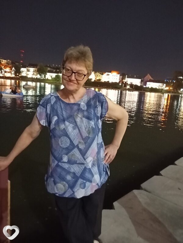 Марина, 55, Минске — анкета №1679594
