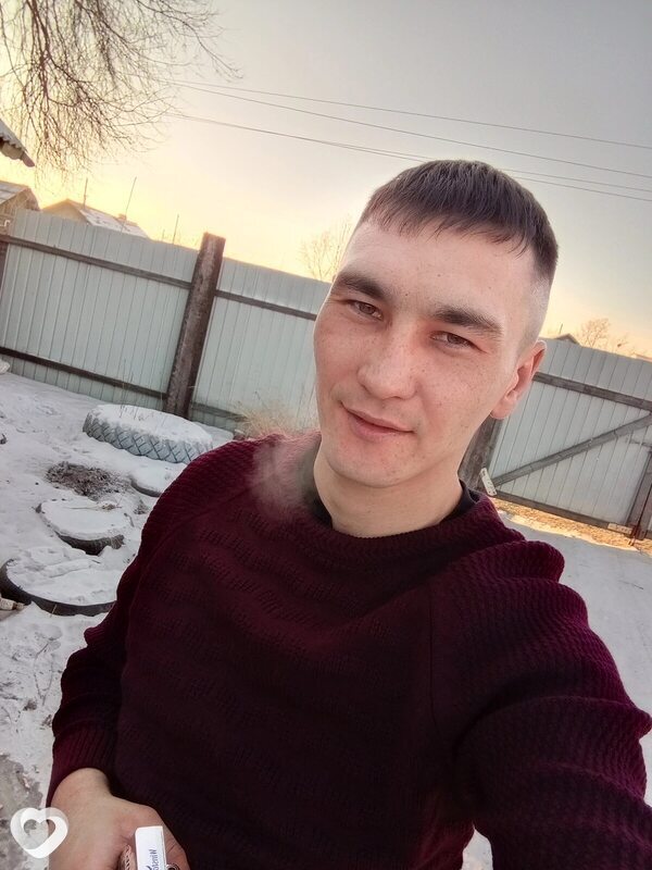 Денис, 24, Улан-Удэ — анкета №1680111