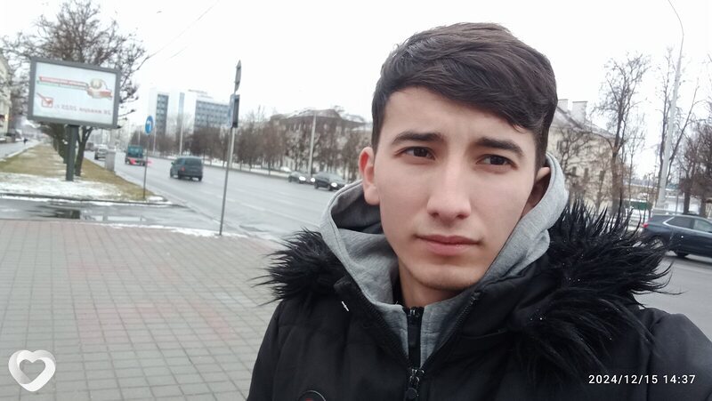 Begli, 20, Минске — анкета №1680112