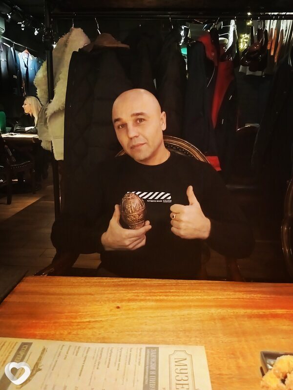 Nik, 41, Калининграде — анкета №1679607